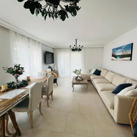 Διαμέρισμα Silver Deluxe Na Wydmach *