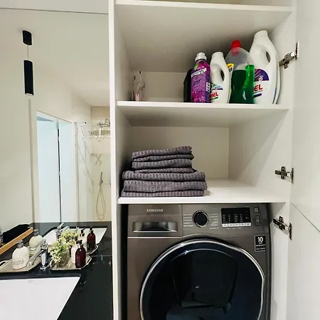Διαμέρισμα Silver Deluxe Na Wydmach *